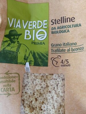 Stelline front packaging