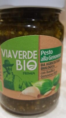 Pesto alla genovese