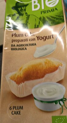 plum cake yogurt via verde front packaging