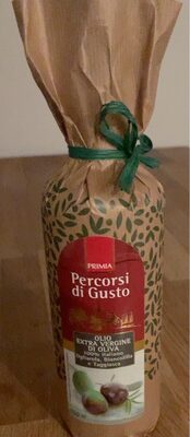 Olio extravergine di oliva