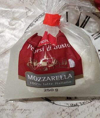 Bufala front packaging