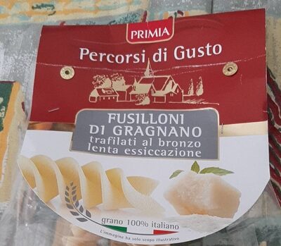 Fusilloni di gragnano