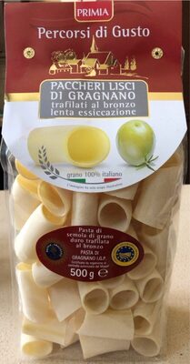 Paccheri Lisci di Gragnano
