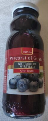 Nettare di mirtillo