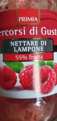 Nettare di lampone