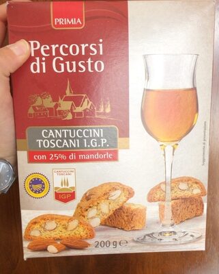 Cantucci toscani