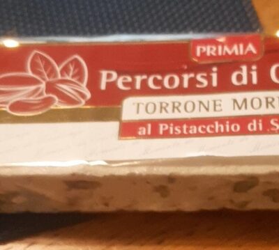 Torrone morbido