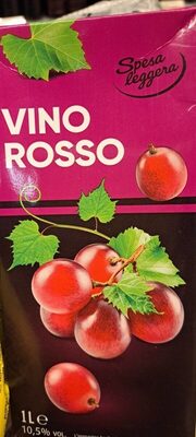 Vino rosso
