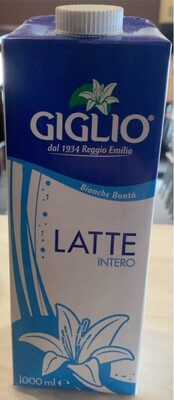 Latte intero