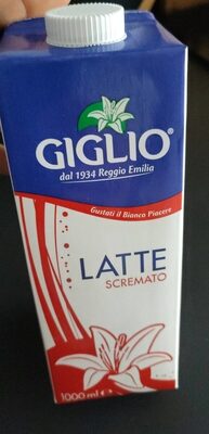 Latte scremato