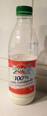 Latte Lombardo Fresco Parzialmente scremato