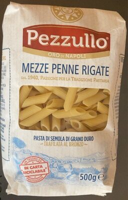 Mezze penne