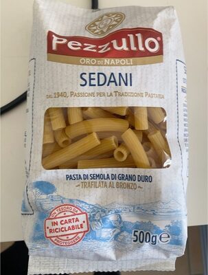 pasta di semola grano duro