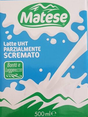 Latte parzialmente scremato UHT