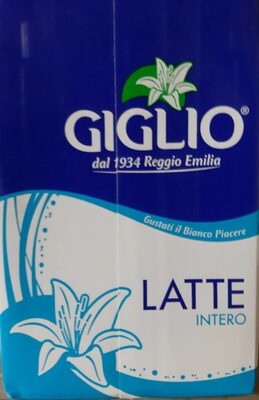 Latte intero