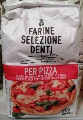 Farine selezione Denti