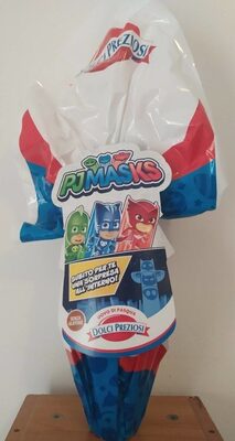 Uovo di pasqua PJMASKS