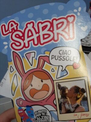 Uovo Pasqua la sabru