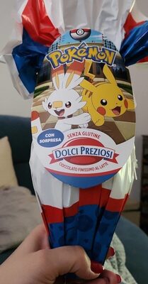 Uovo di pasqua pokemon