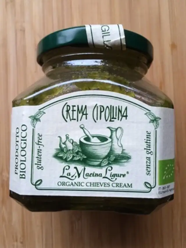 Crème  ciboulette