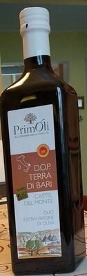 Olio d'oliva Dopo Terra di Bari