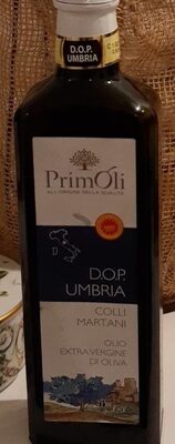 DOP Umbria Olio Extra Vergine Di Oliva