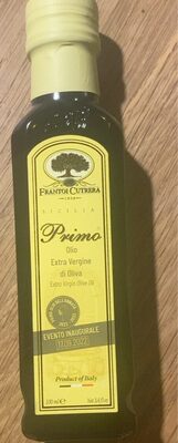 Olio Extravergine di Oliva Primo