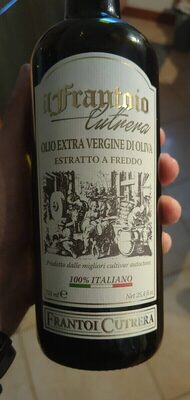 Olio extravergine oliva il Frantoio