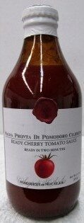 Ready Organic Cherry Tomatoes Sauce