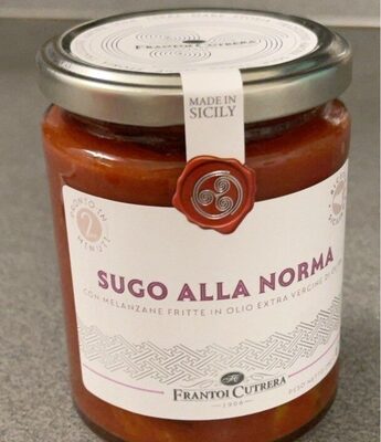 sugo alla norma