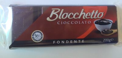 Cioccolato fondente