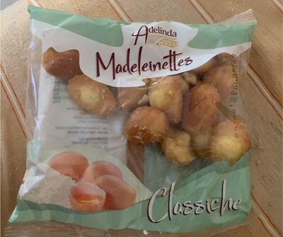 Madeleinettes