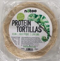 Protein Tortilla