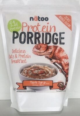 Protein Porridge