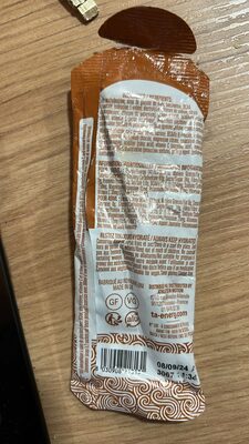 Ta energy gel saveur salted peanut butter