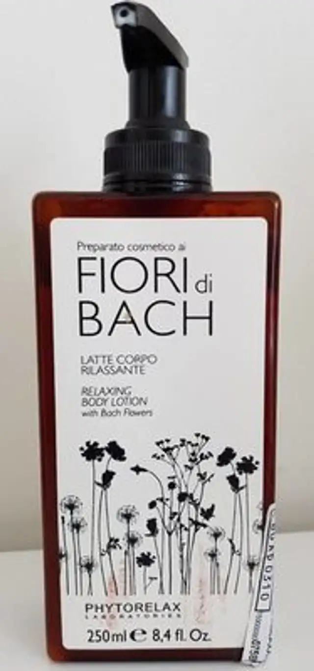 Fiori dire Bach