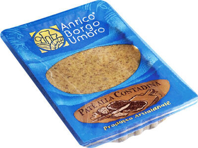 Antico borgo umbro pate alla contadina