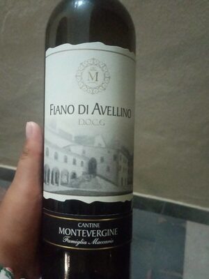 Fiano Di Avellino cantine Maccario