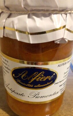 Antipasto piemontese