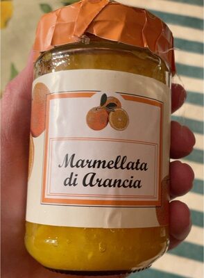 Marmellata di aranci