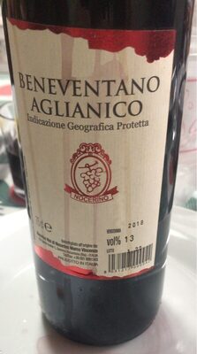 Beneventano Aglianico