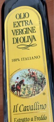 Olio extra vergine di olivia