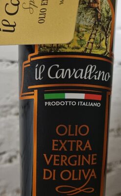 Olio extra vergine