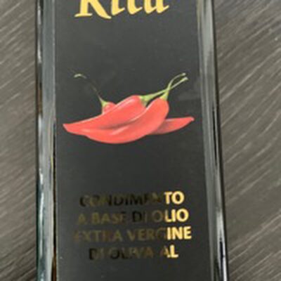 Peperoncino Öl