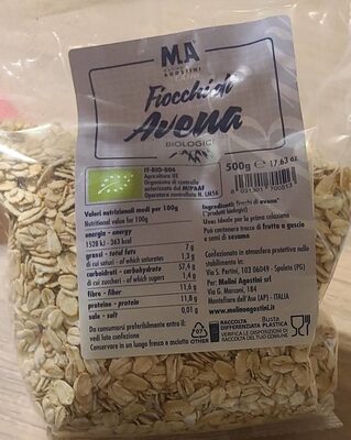 Fiocchi d'avena