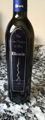 Olio Extra Vergine Di Oliva