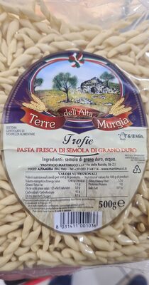 TROFIE Terre dell'alta Murgia