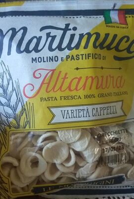 Orecchiette Le Monorigine