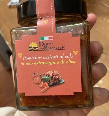 Pomodoro essicato al sole