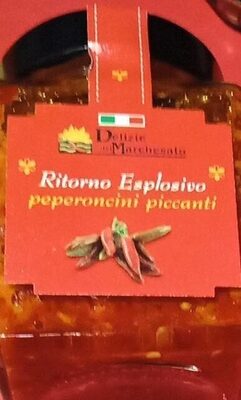 Peperoncini Piccanti
